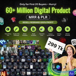 Smart Digital Product Selling Blueprint